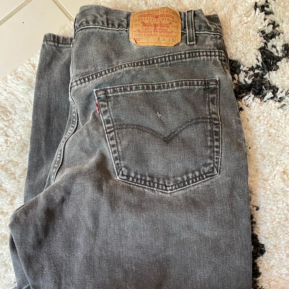 Levi jeans